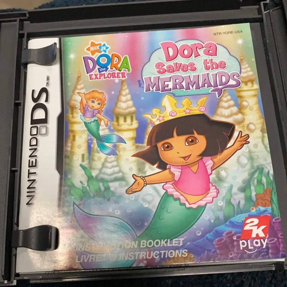 Nintendo go save